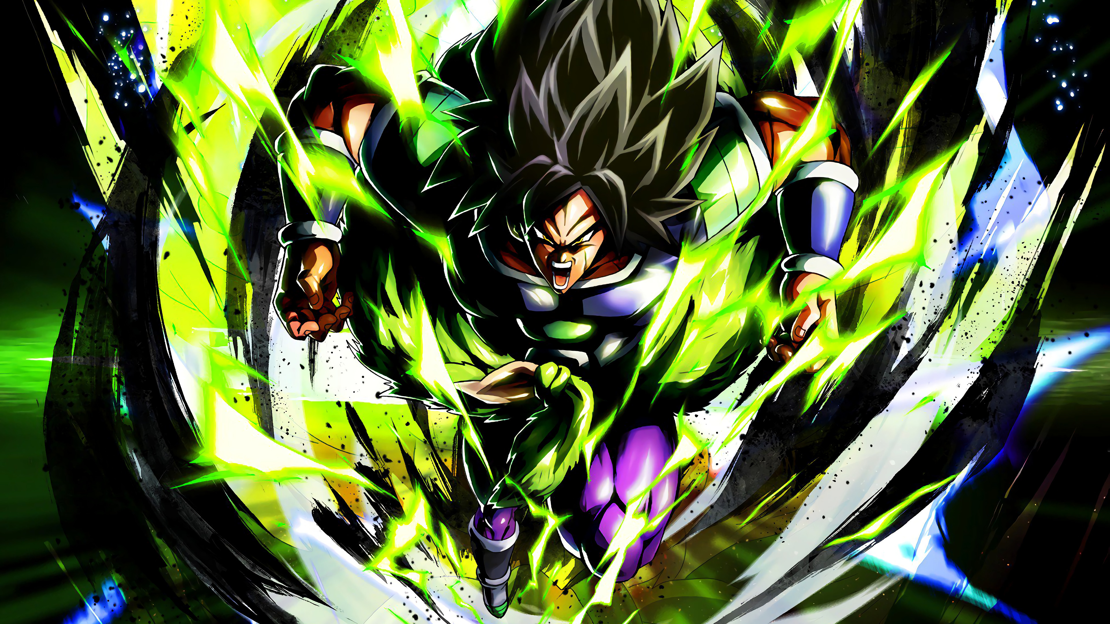 Broly Wallpapers