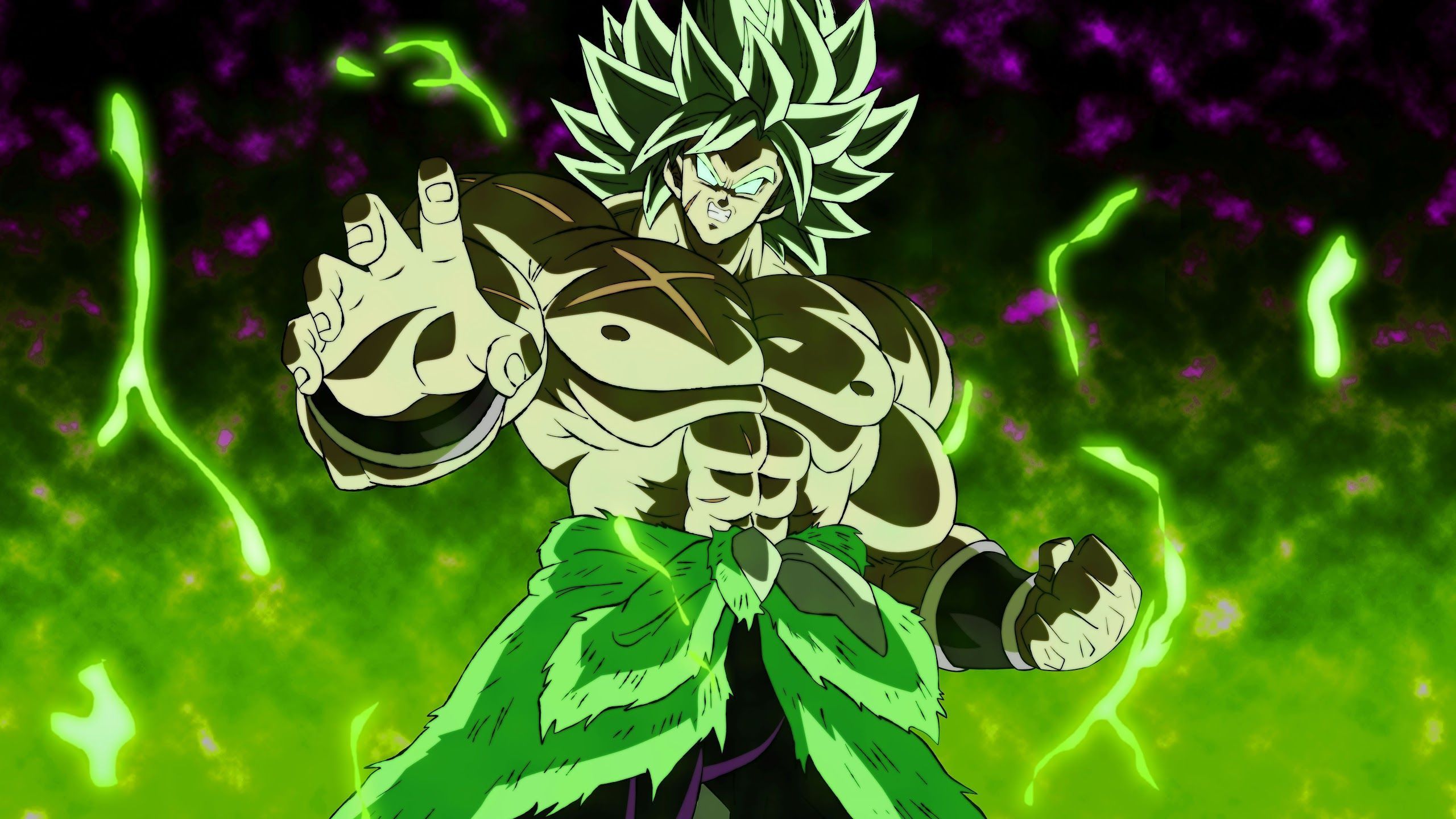 Broly Wallpapers