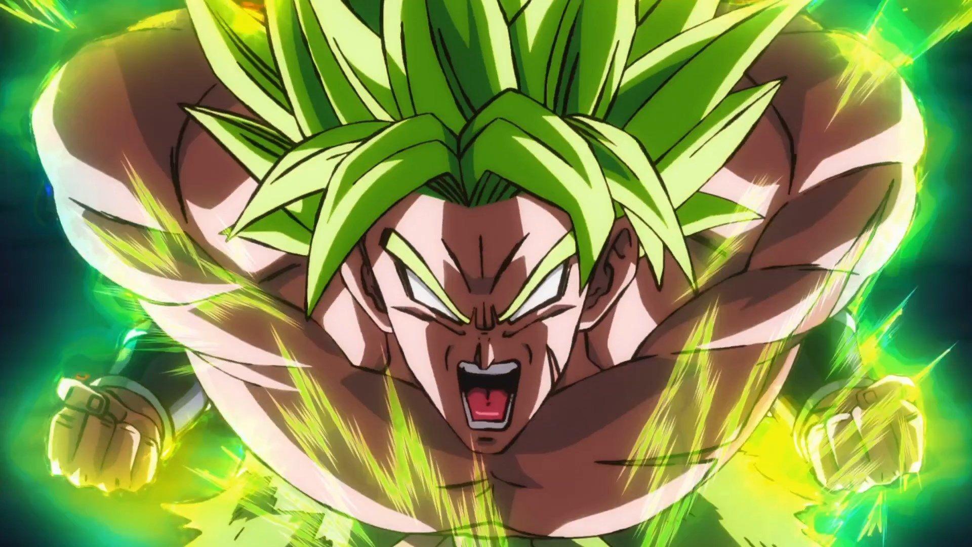 Broly Wallpapers