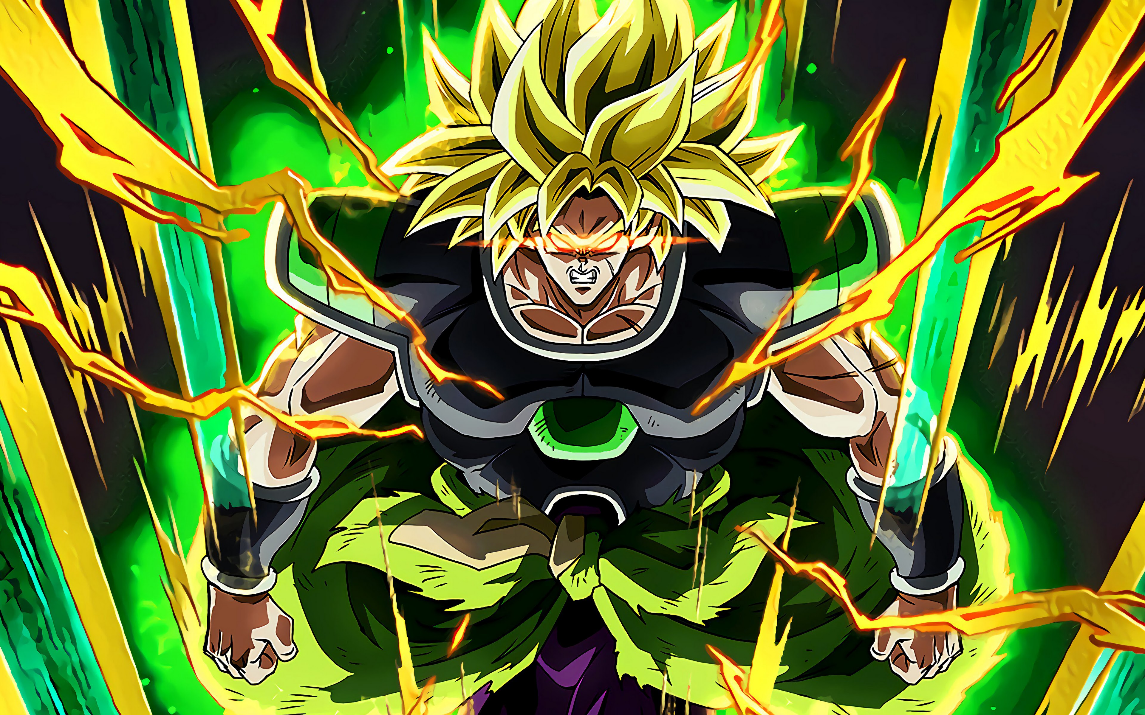 Broly Wallpapers