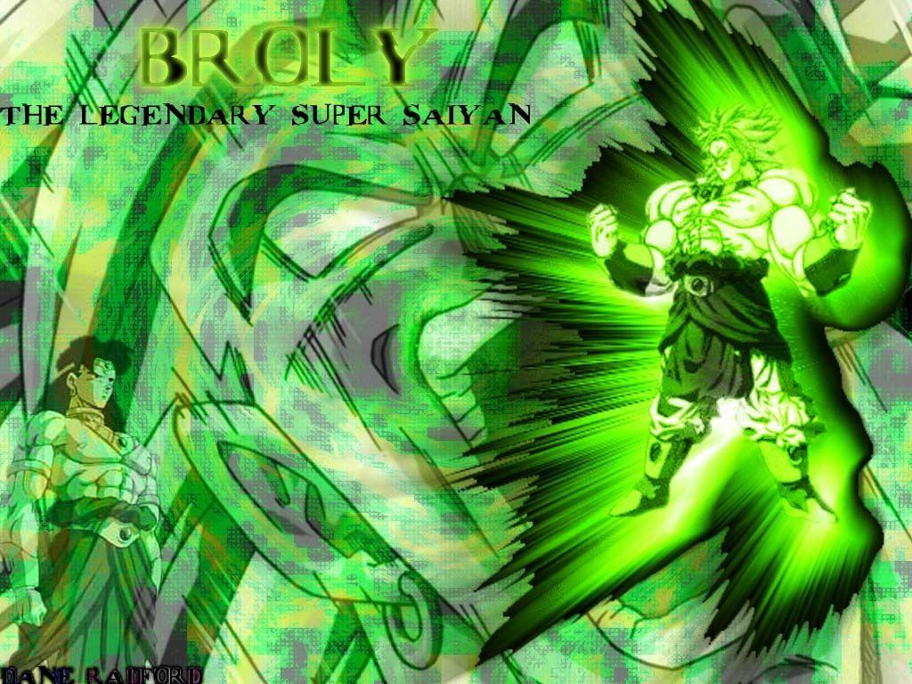 Broly Wallpapers