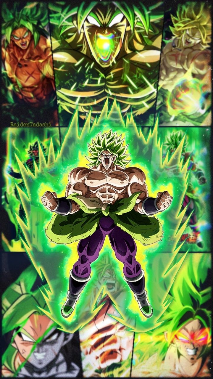 Broly Wallpapers