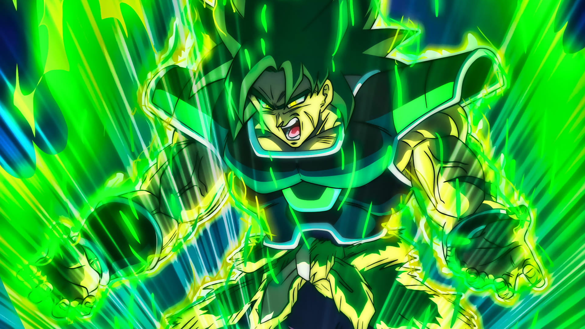 Broly Wallpapers