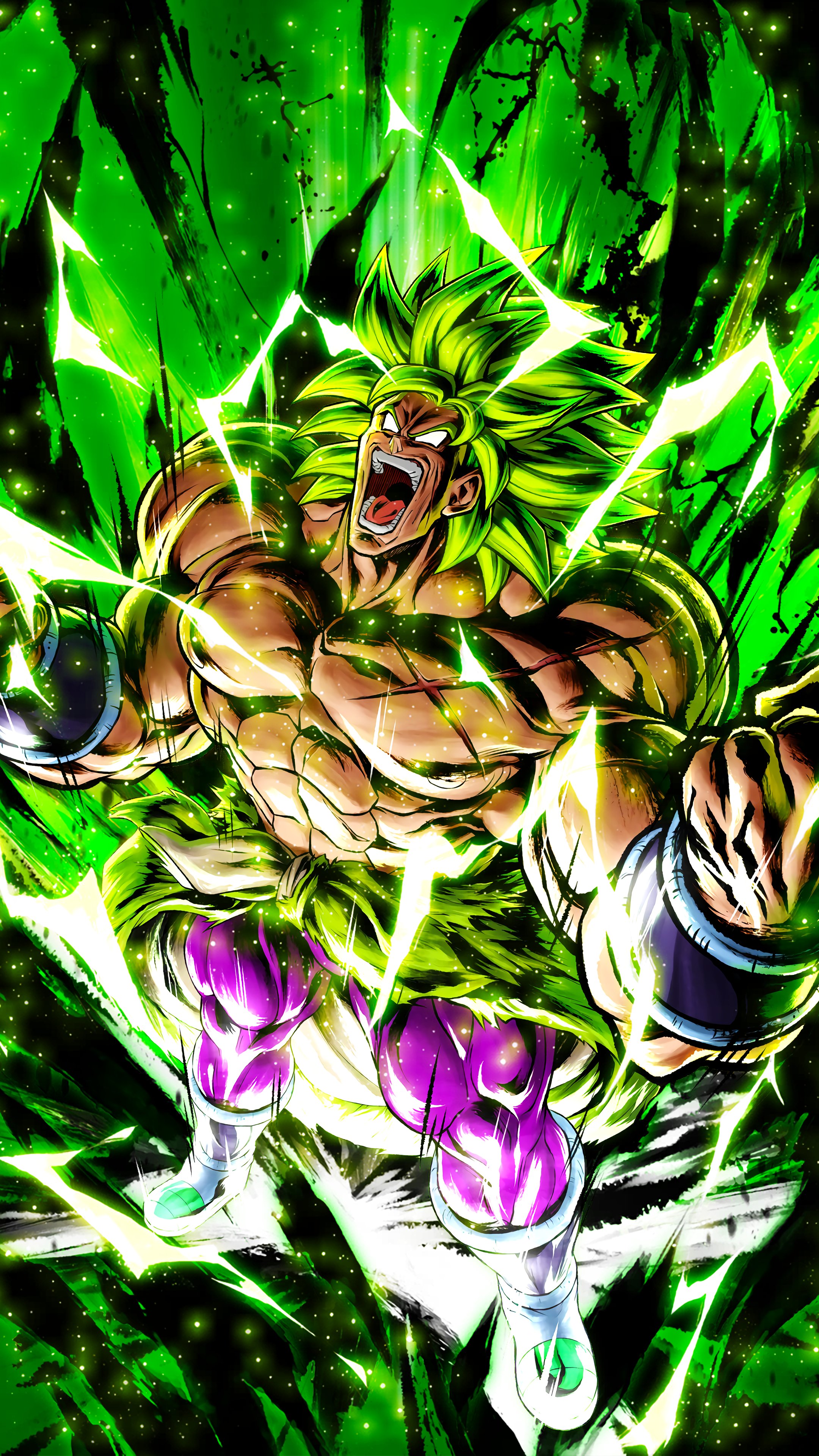 Broly Wallpapers