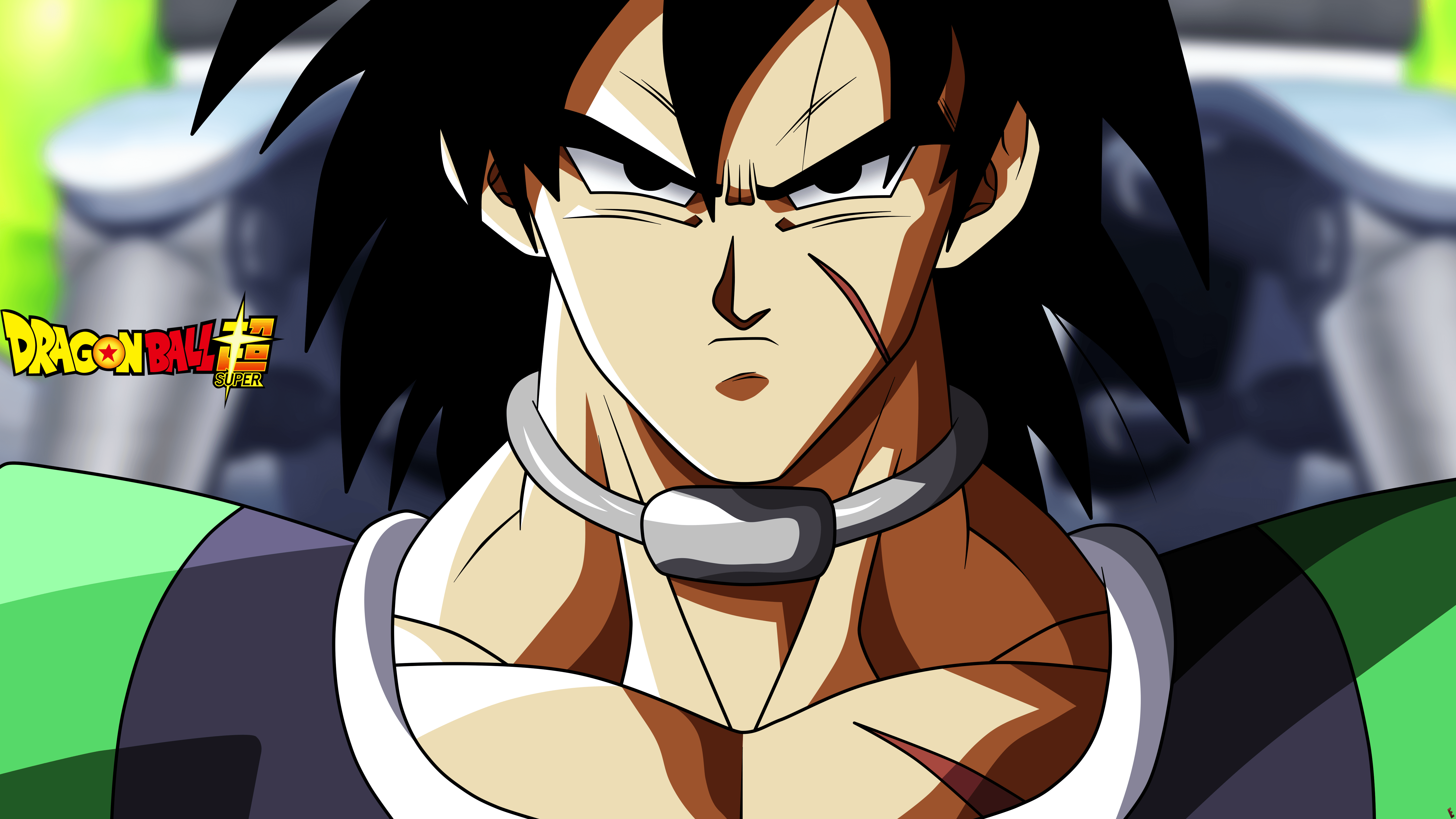 Broly Wallpapers