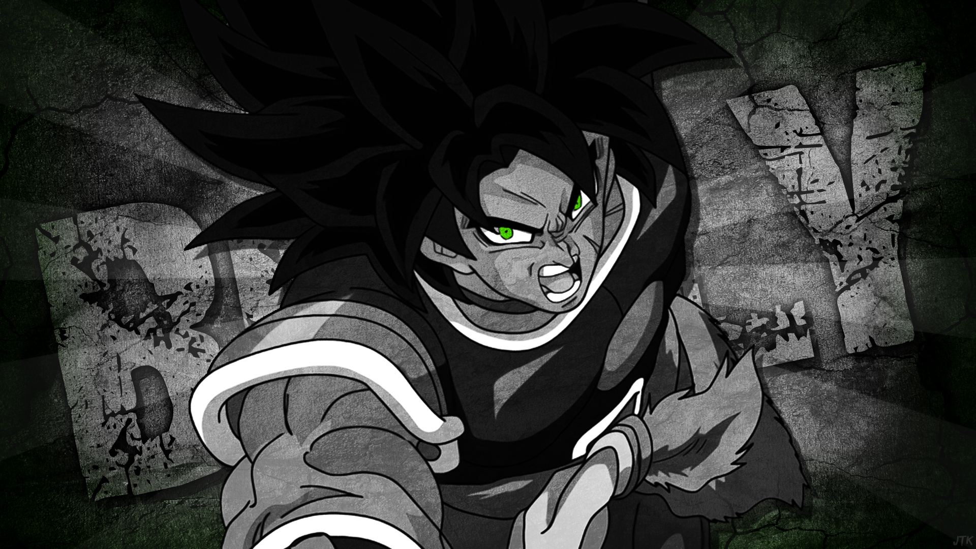 Broly Wallpapers