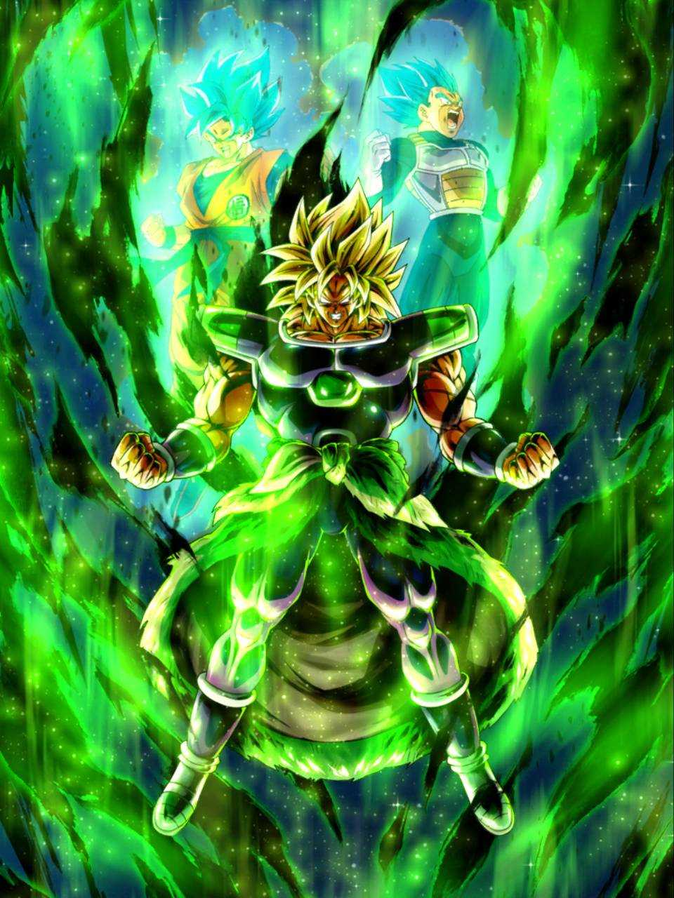 Broly Wallpapers