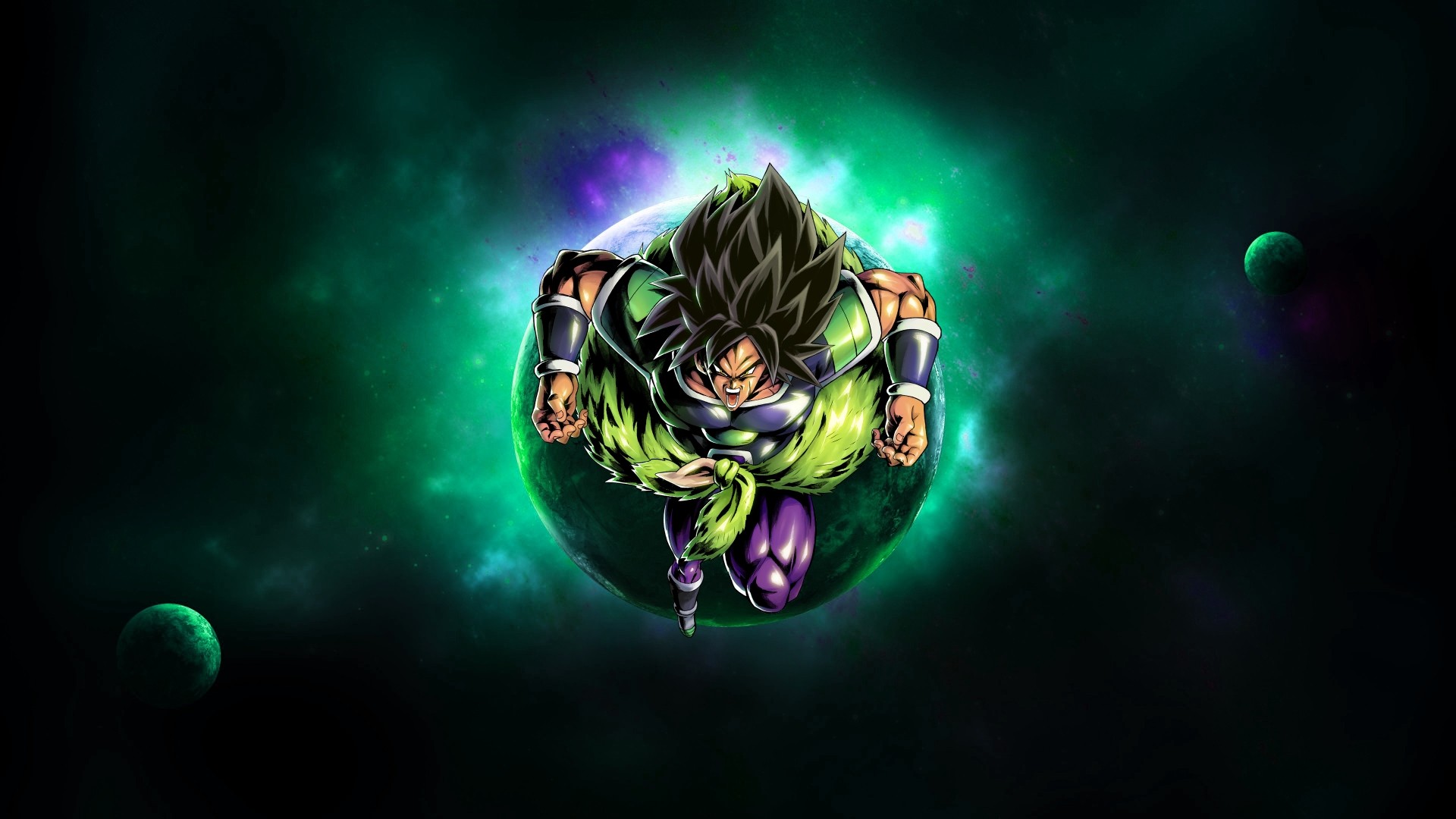 Broly Wallpapers