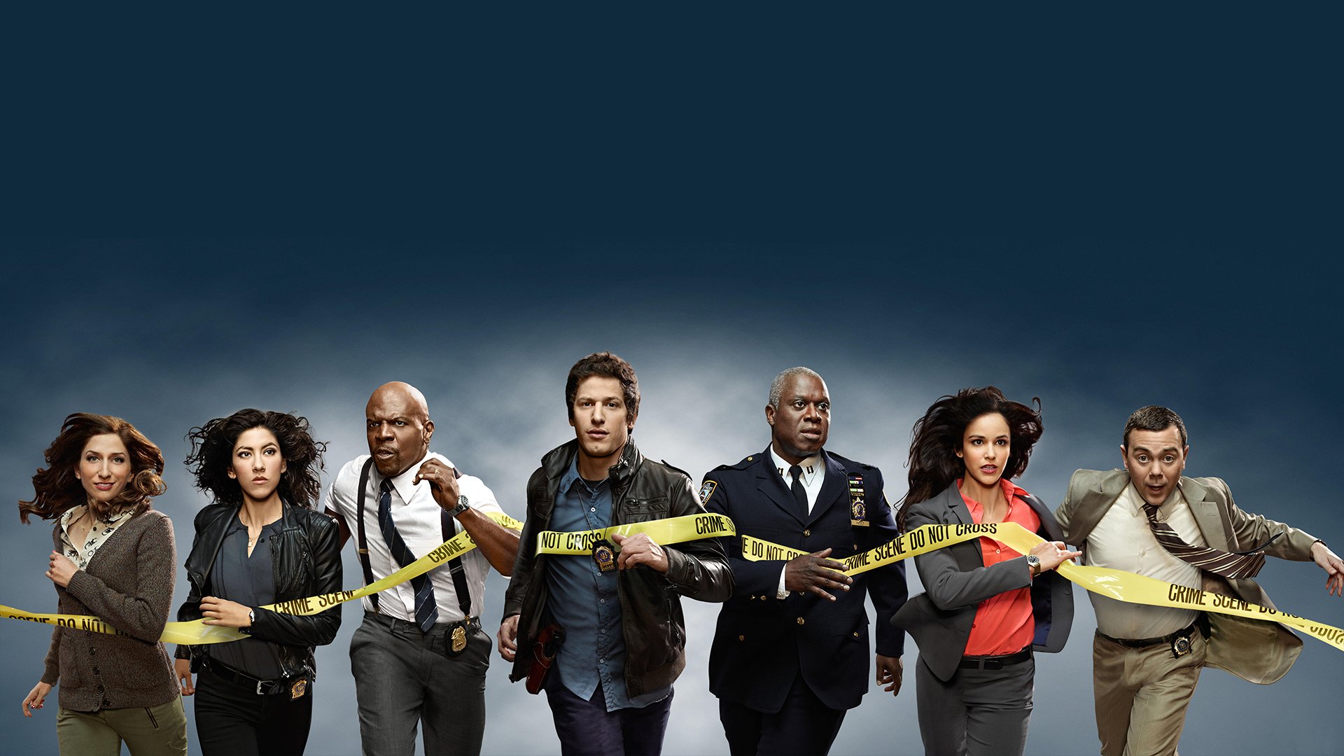 Brooklyn 99 Wallpapers