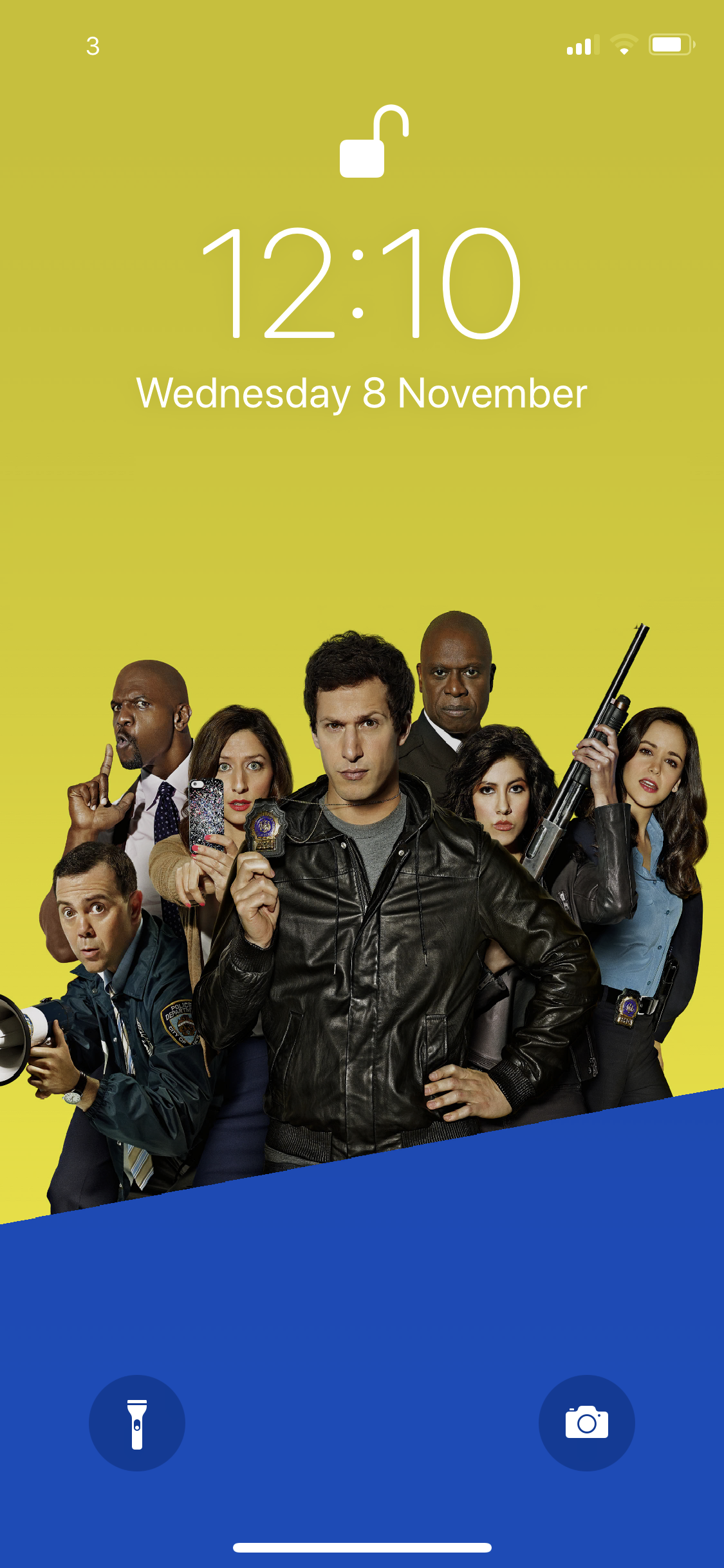 Brooklyn 99 Wallpapers