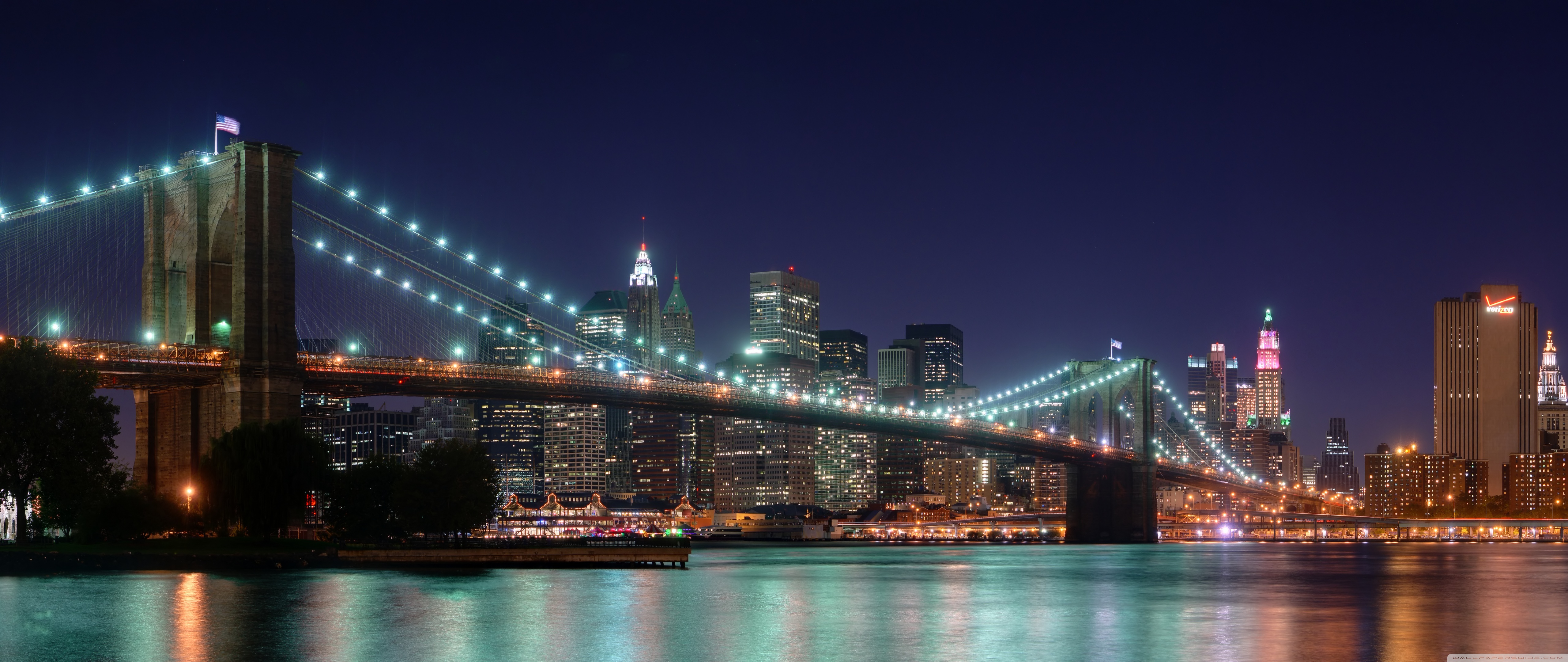 Brooklyn Bridge 4K Wallpapers