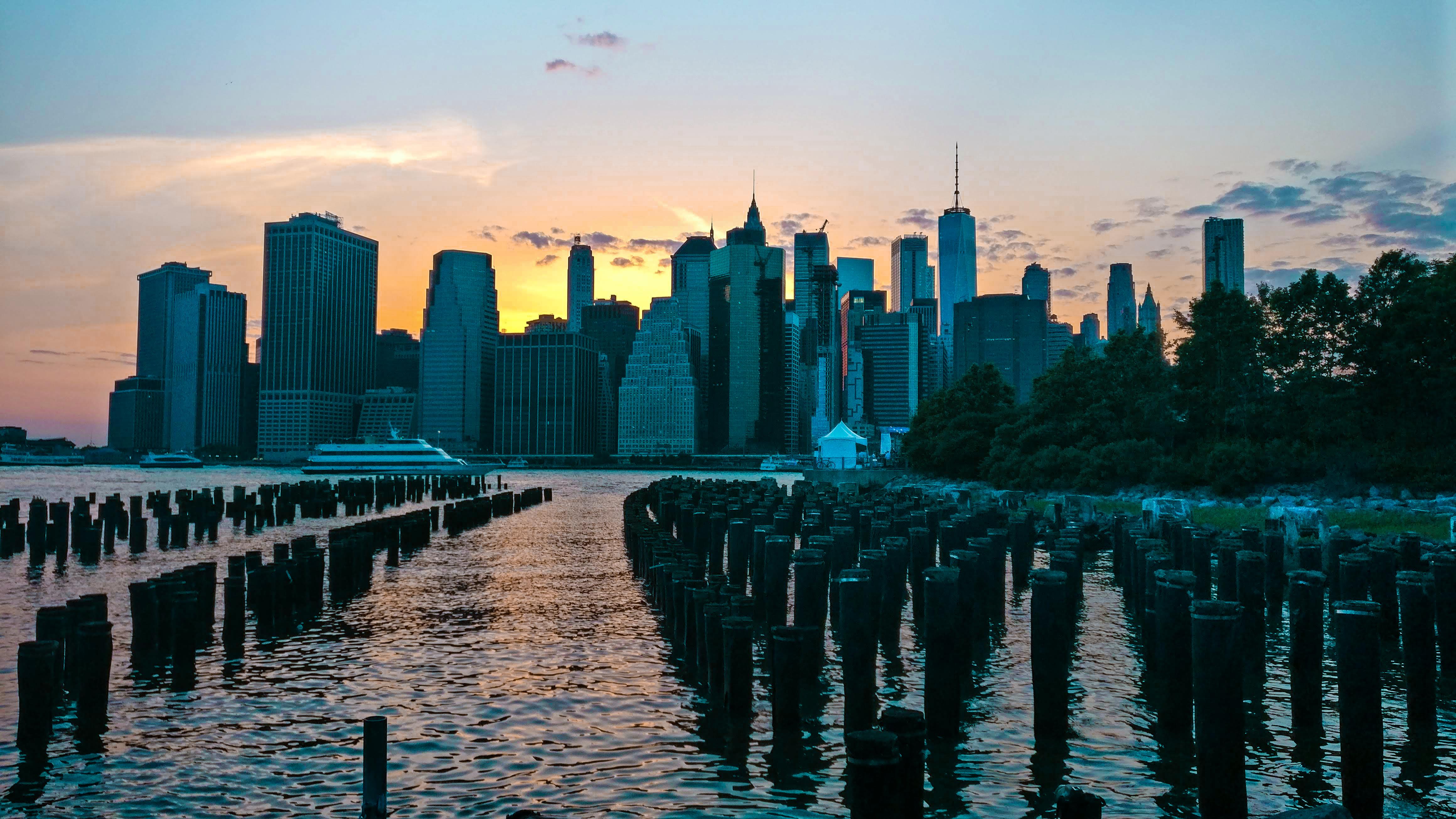 Brooklyn Bridge 4K Wallpapers