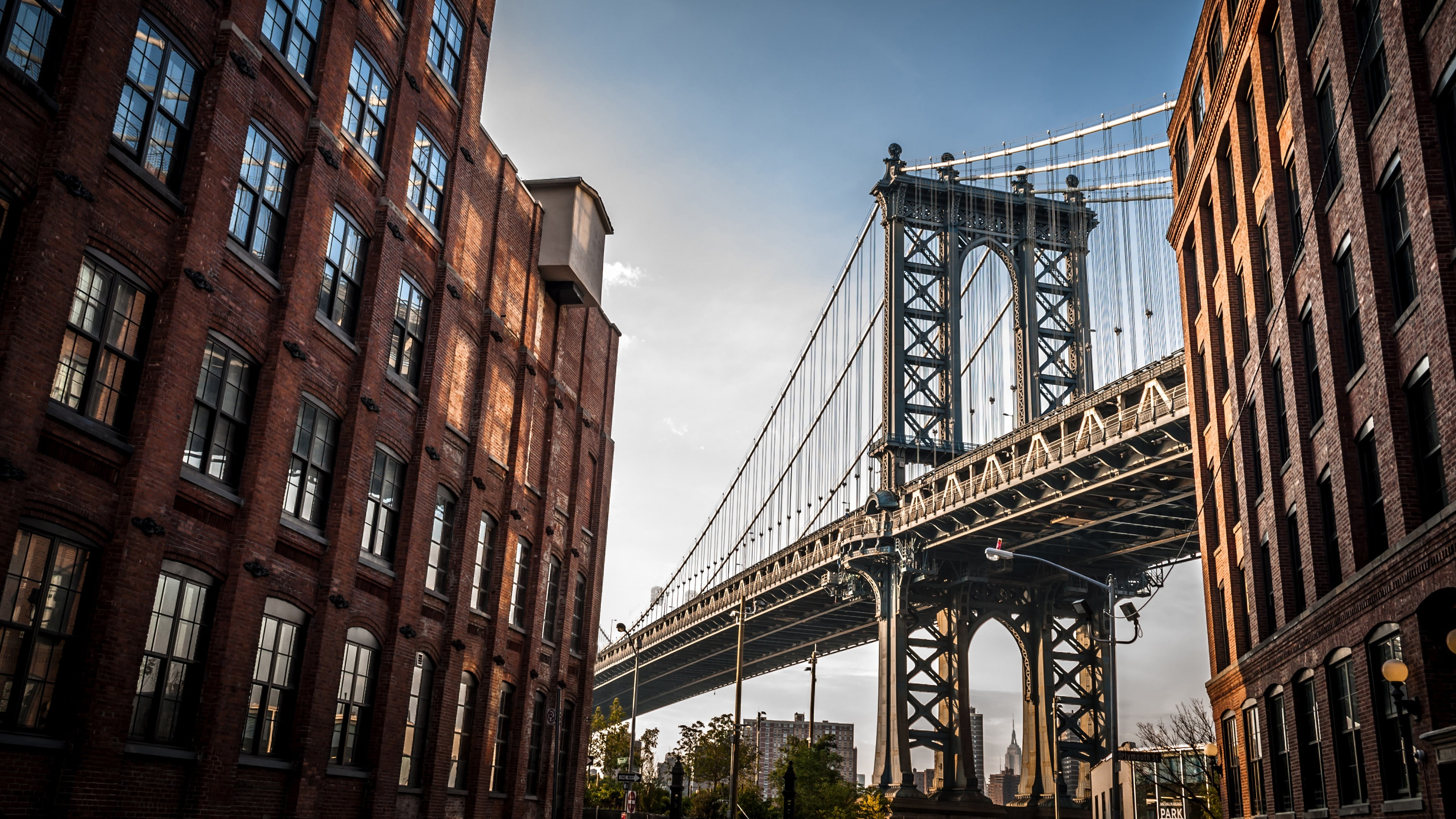 Brooklyn Bridge 4K Wallpapers