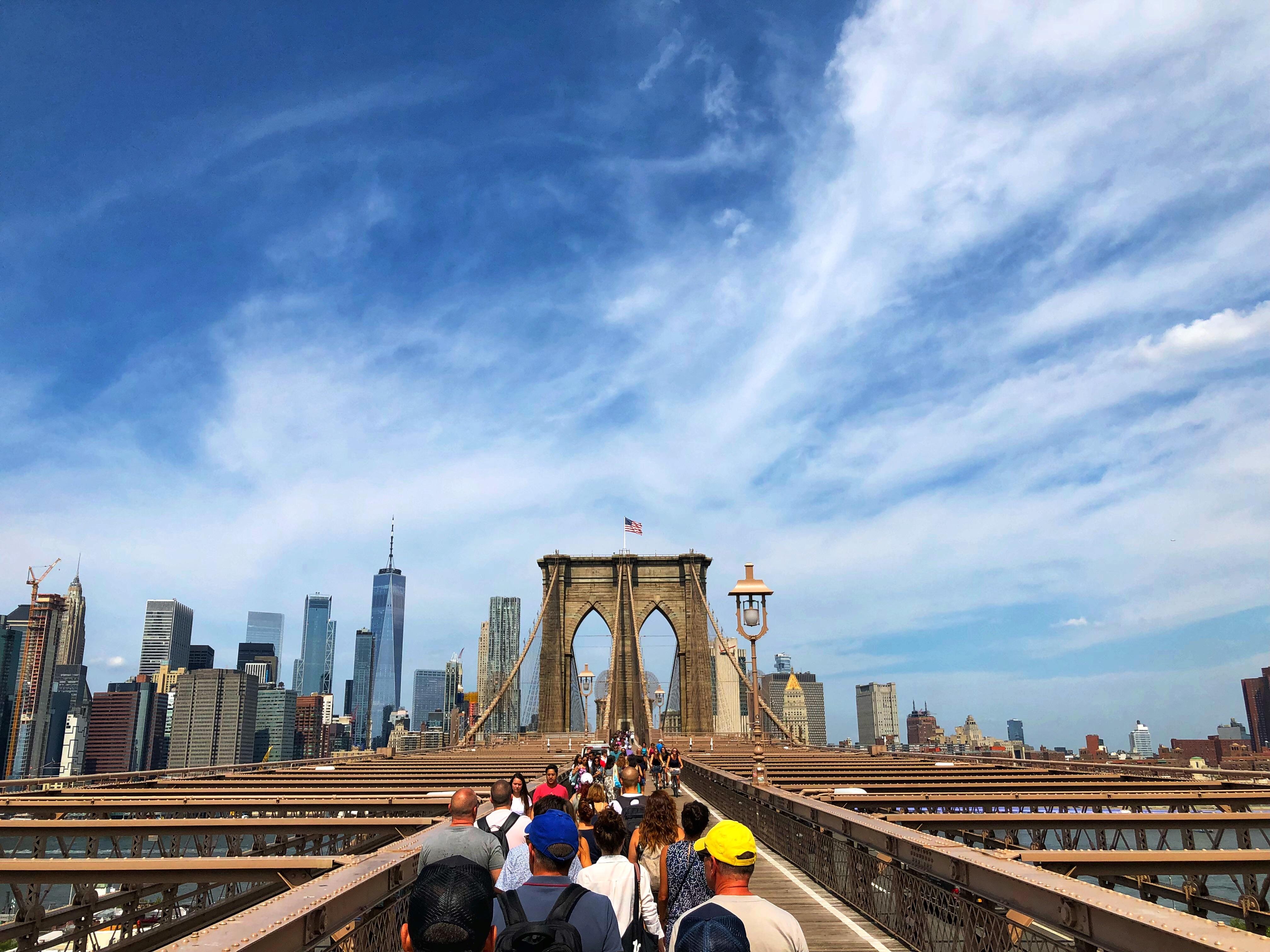 Brooklyn Bridge 4K Wallpapers