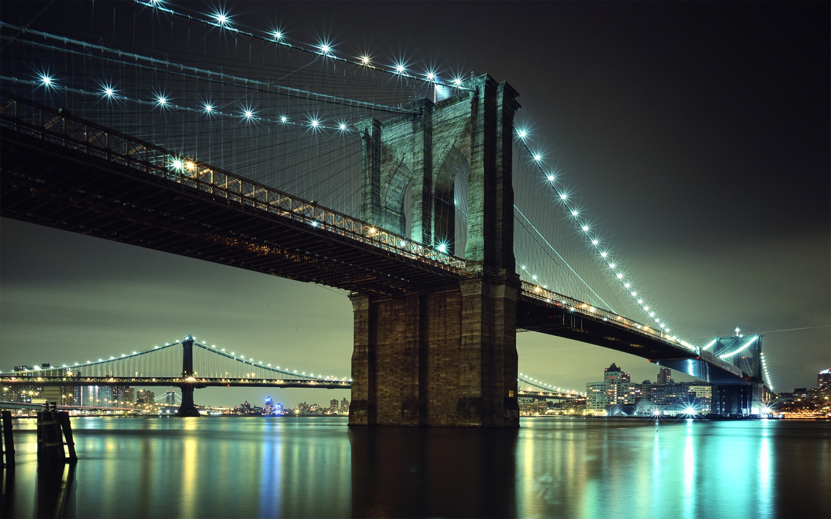 Brooklyn Bridge 4K Wallpapers
