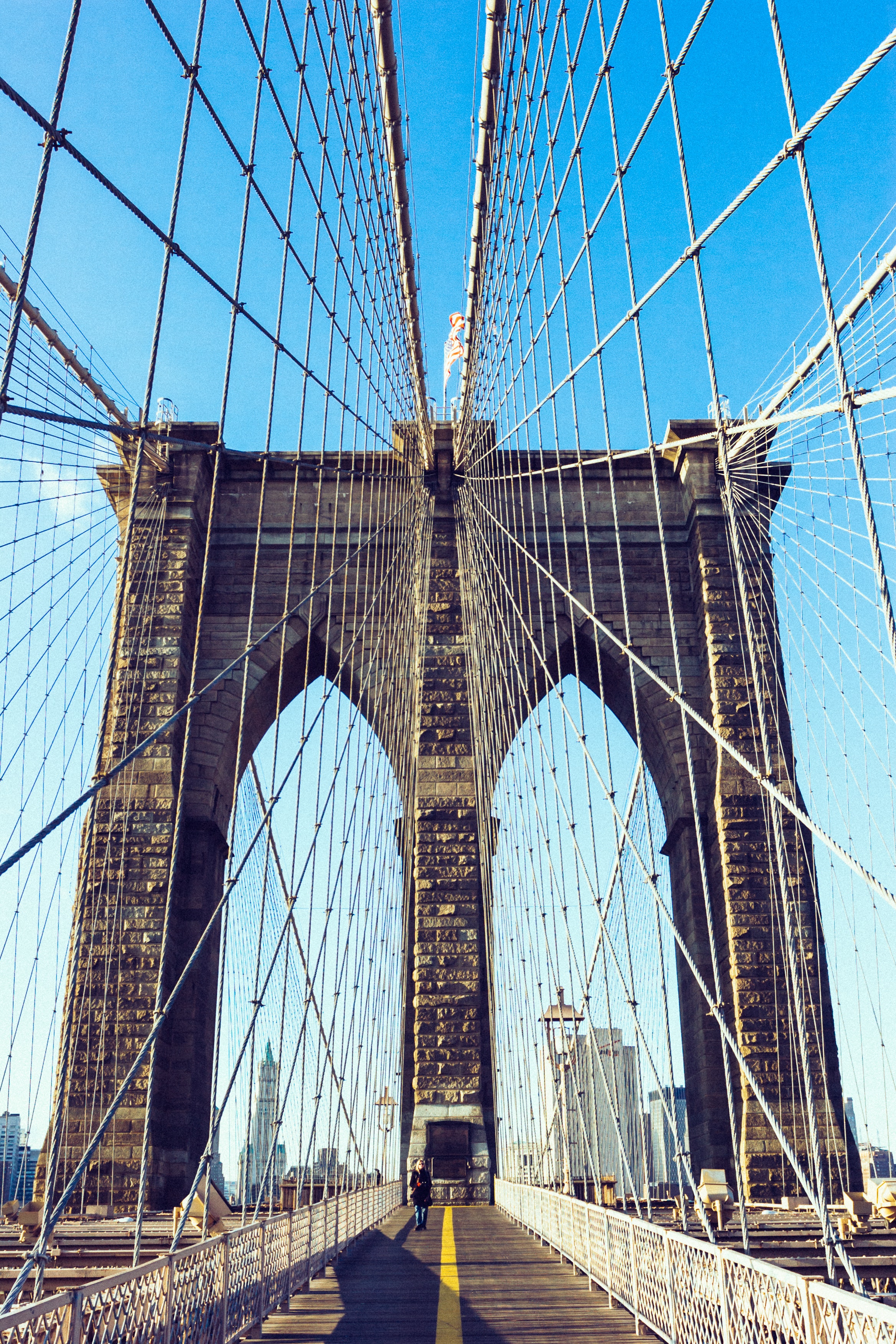 Brooklyn Bridge 4K Wallpapers