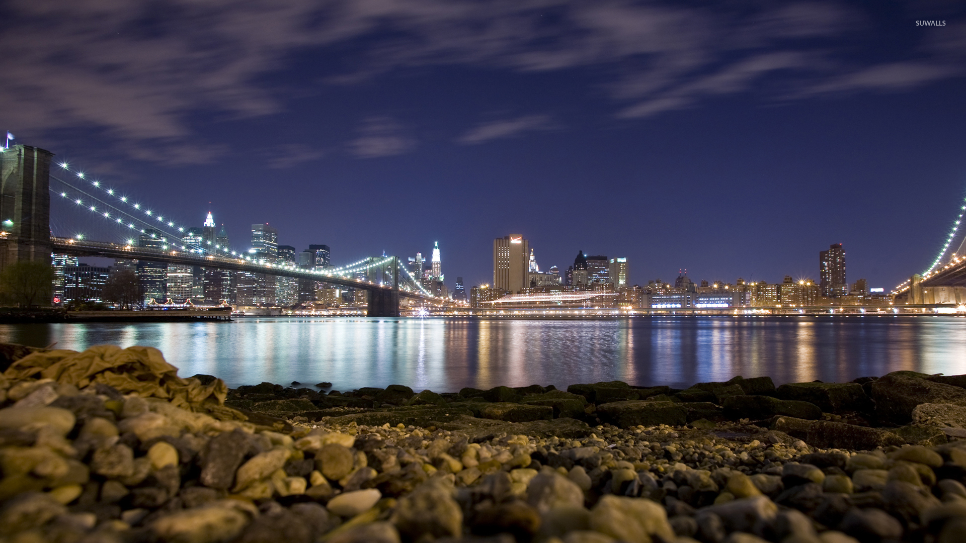 Brooklyn Bridge 4K Wallpapers