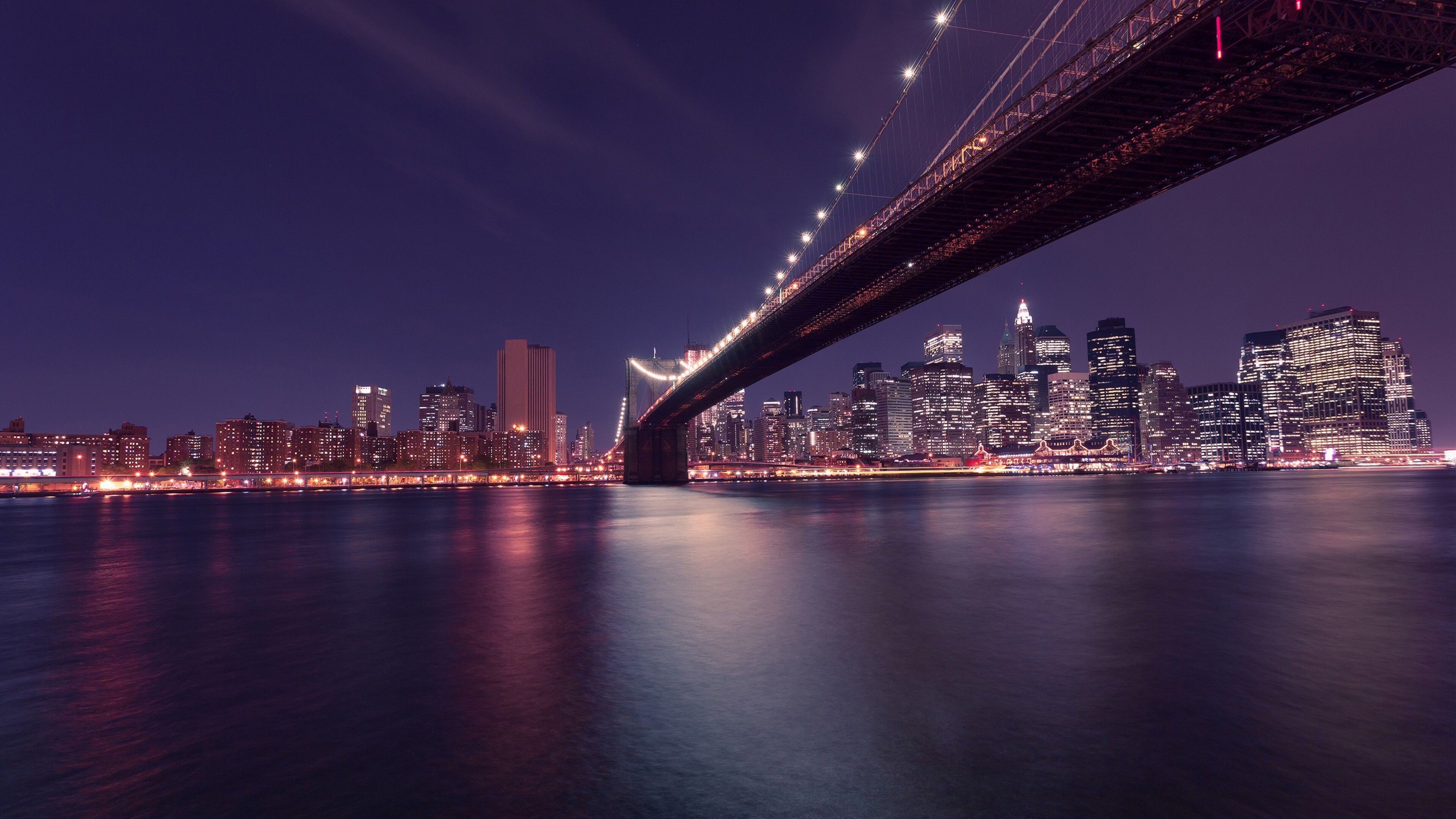 Brooklyn Bridge 4K Wallpapers