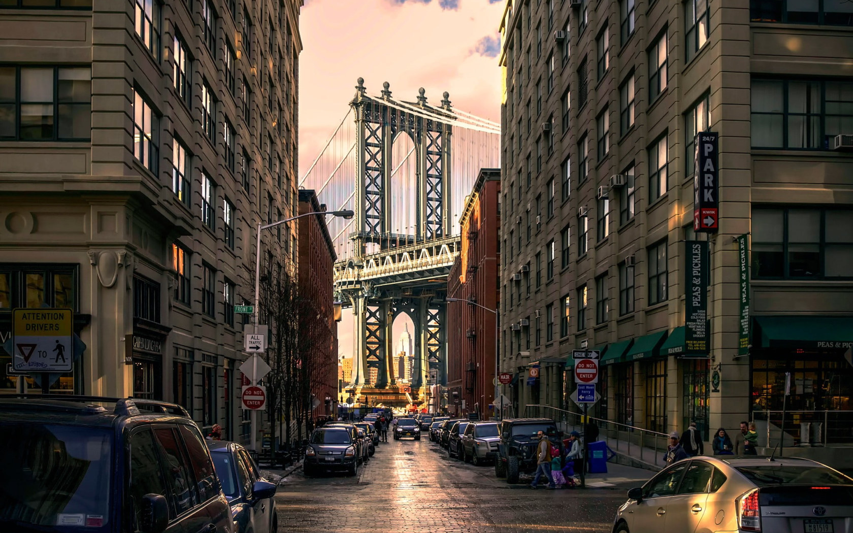 Brooklyn New York Wallpapers