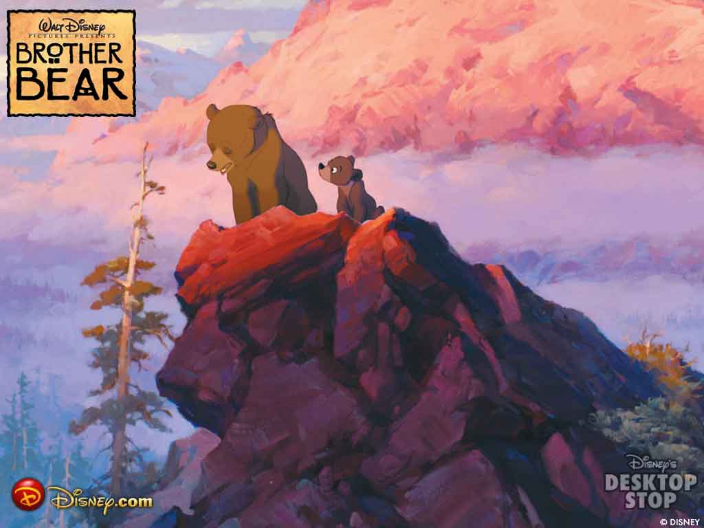 Brother Bear Wallpapers