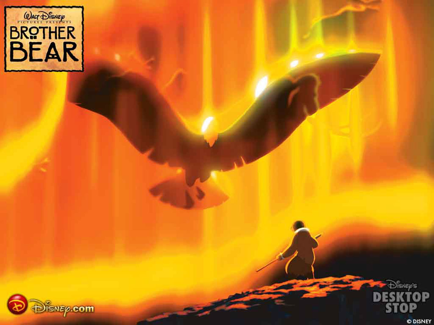 Brother Bear Wallpapers
