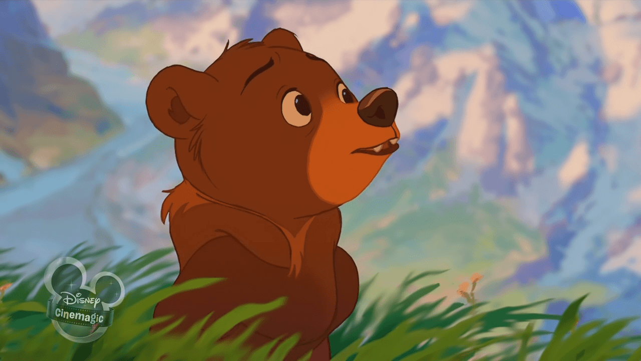 Brother Bear Wallpapers