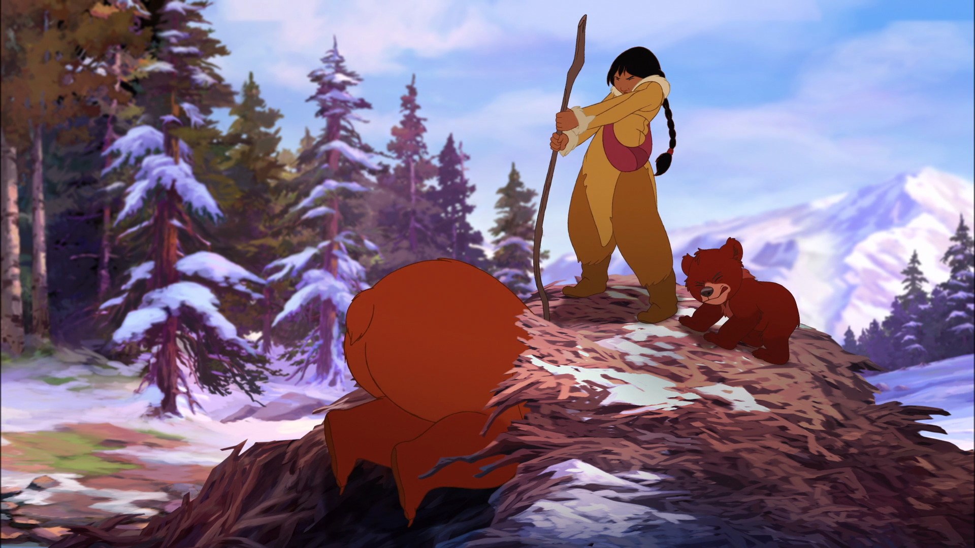 Brother Bear Wallpapers