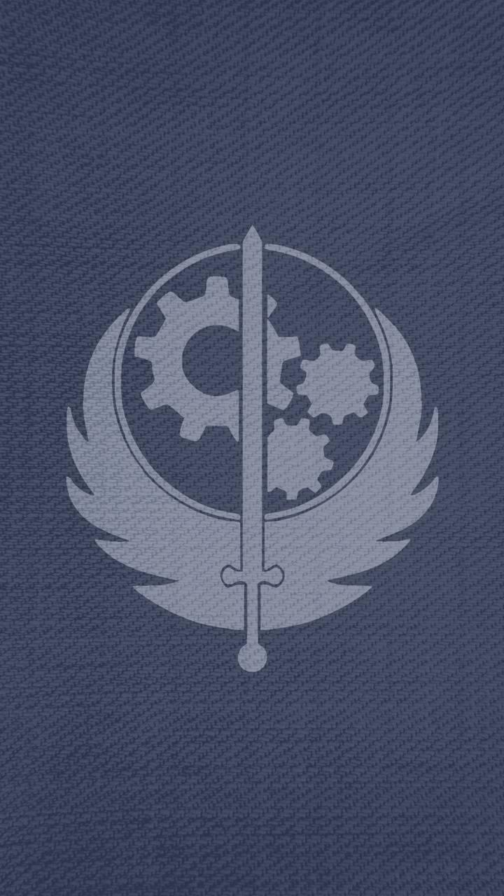 Brotherhood Of Steel Phone Wallpapers