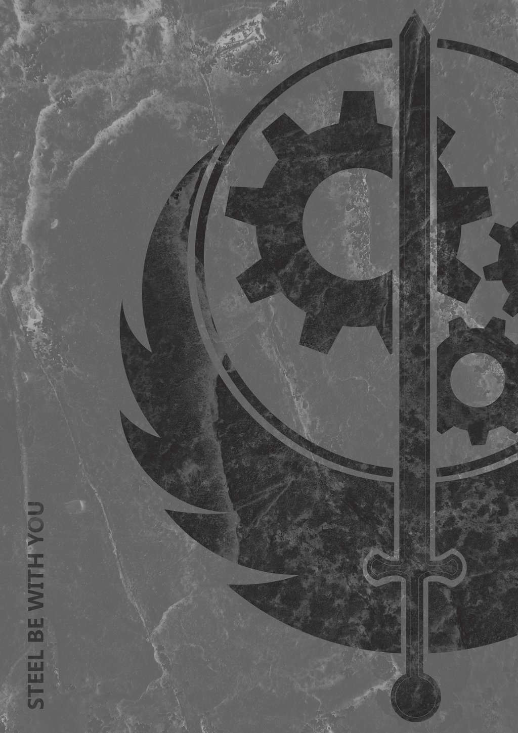 Brotherhood Of Steel Phone Wallpapers