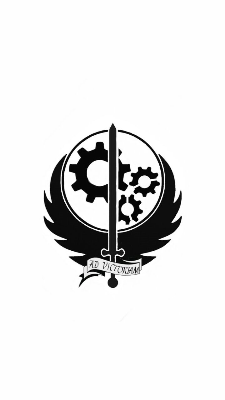 Brotherhood Of Steel Phone Wallpapers