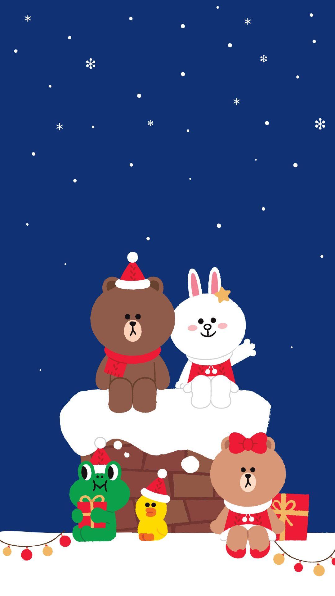 Brown And Cony Wallpapers