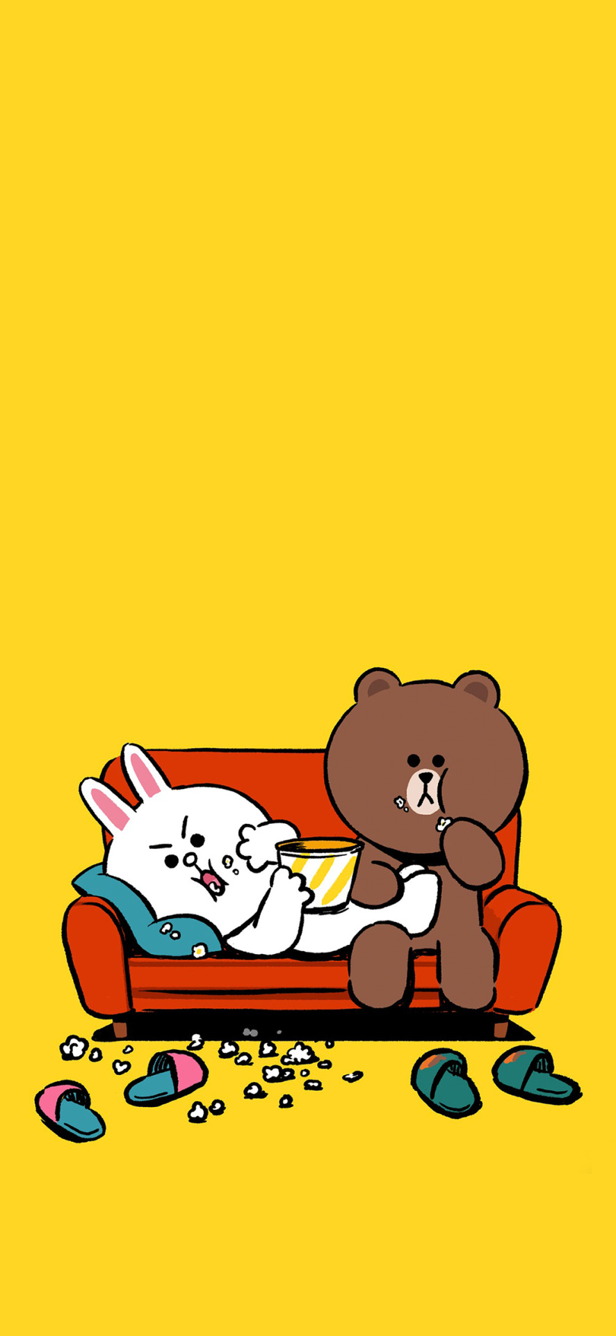 Brown And Cony Wallpapers