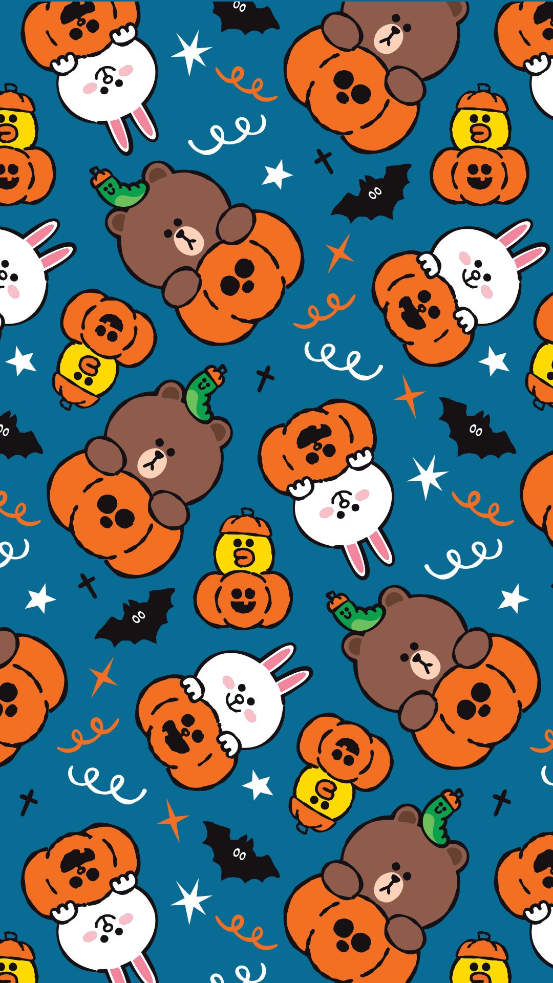 Brown And Cony Wallpapers