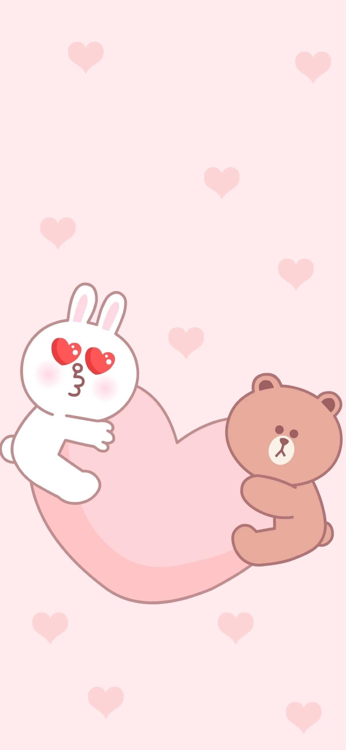 Brown And Cony Wallpapers