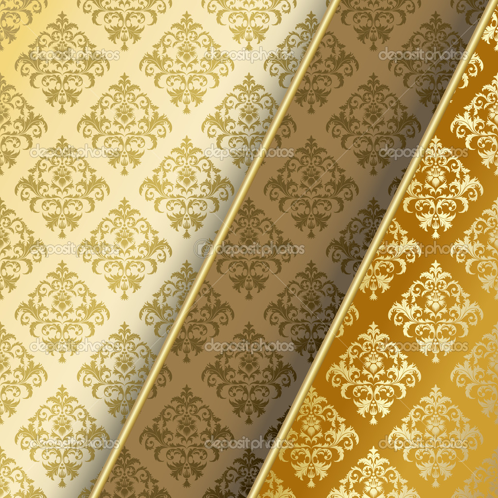 Brown And Gold Wallpapers