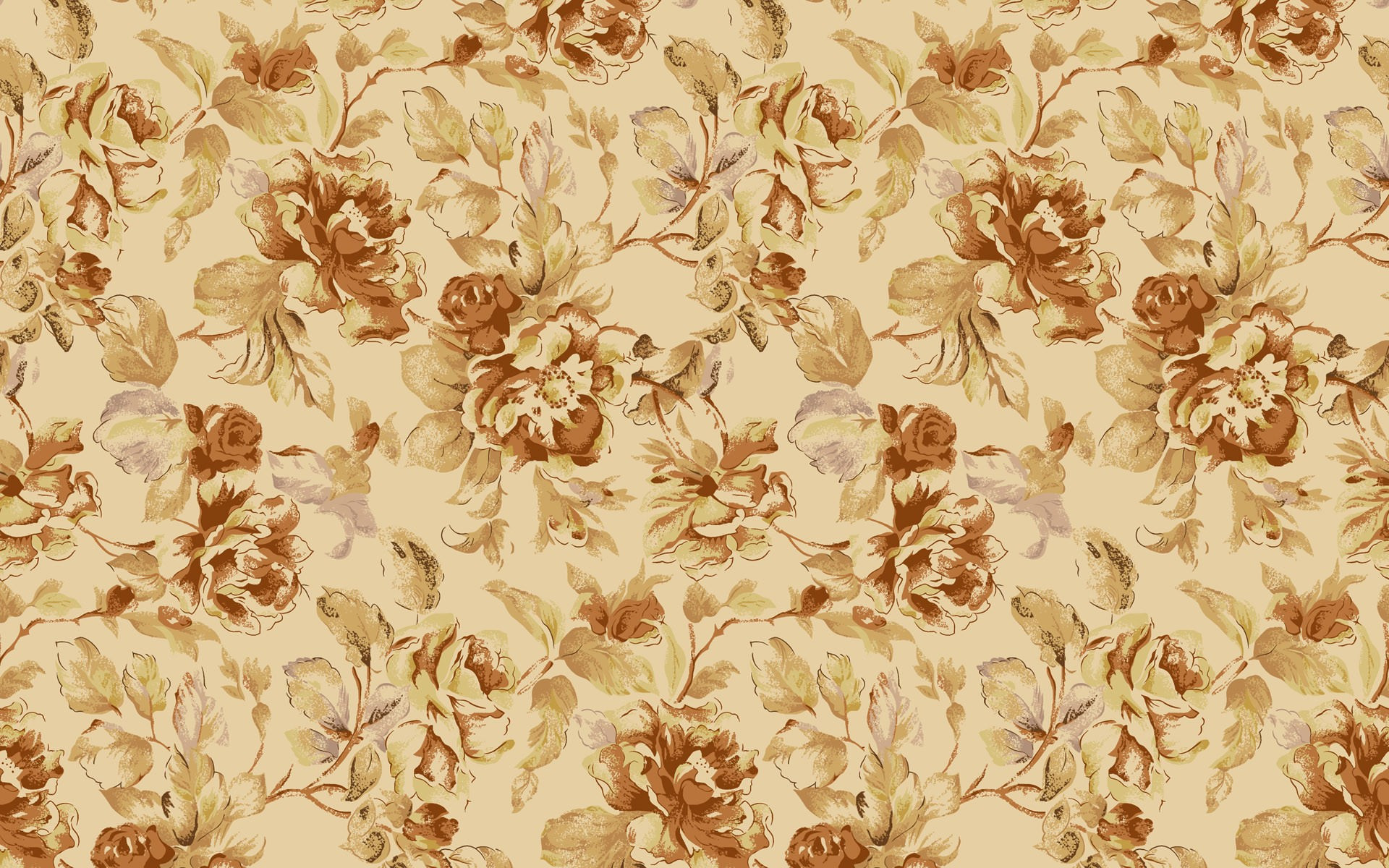 Brown Flower Wallpapers