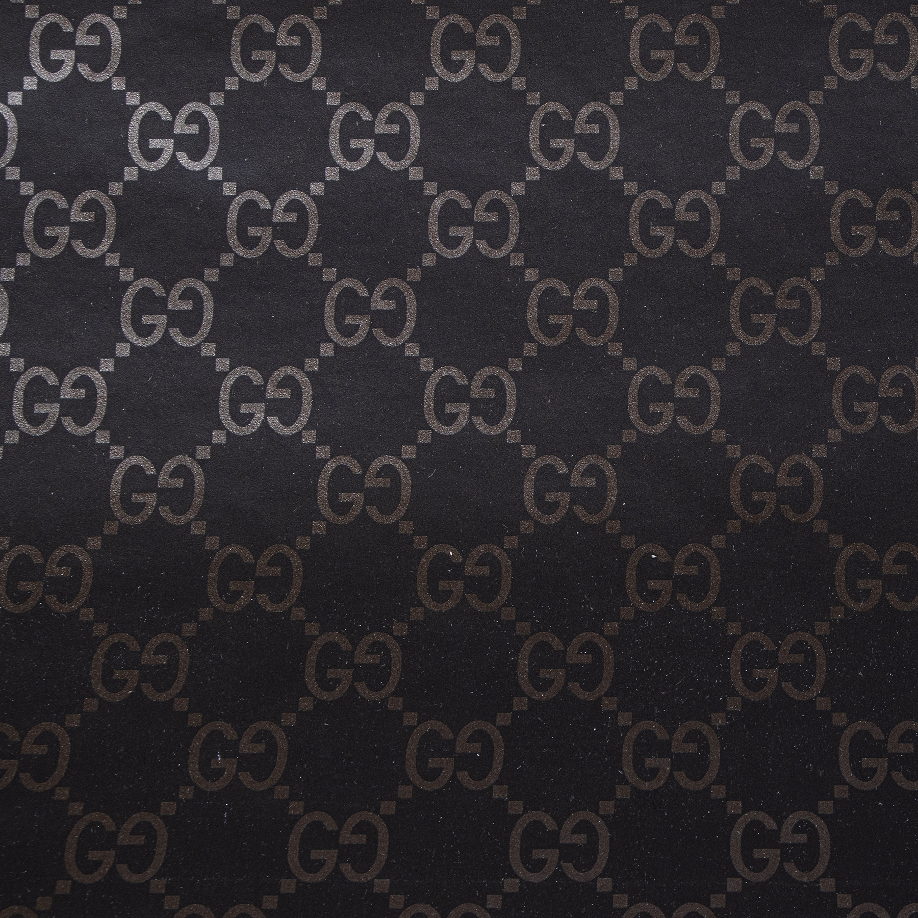 Brown Gucci Logo Wallpapers