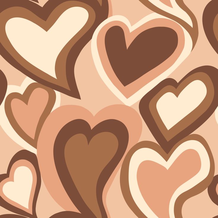 Brown Pattern Wallpapers