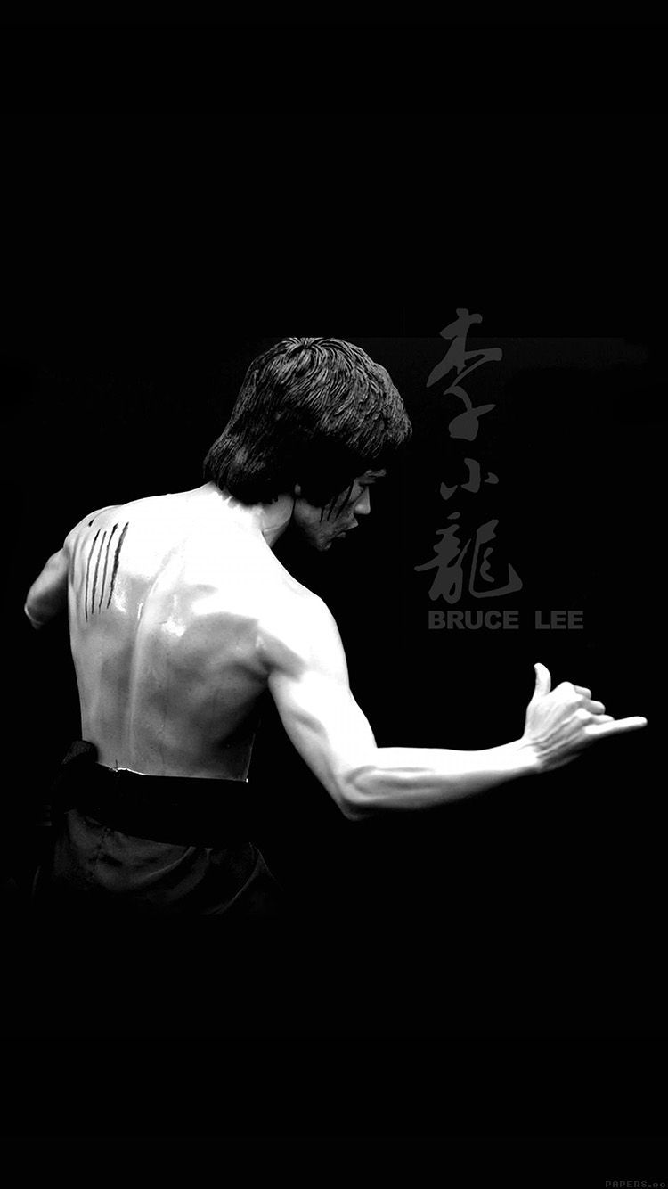 Bruce Lee Iphone Wallpapers