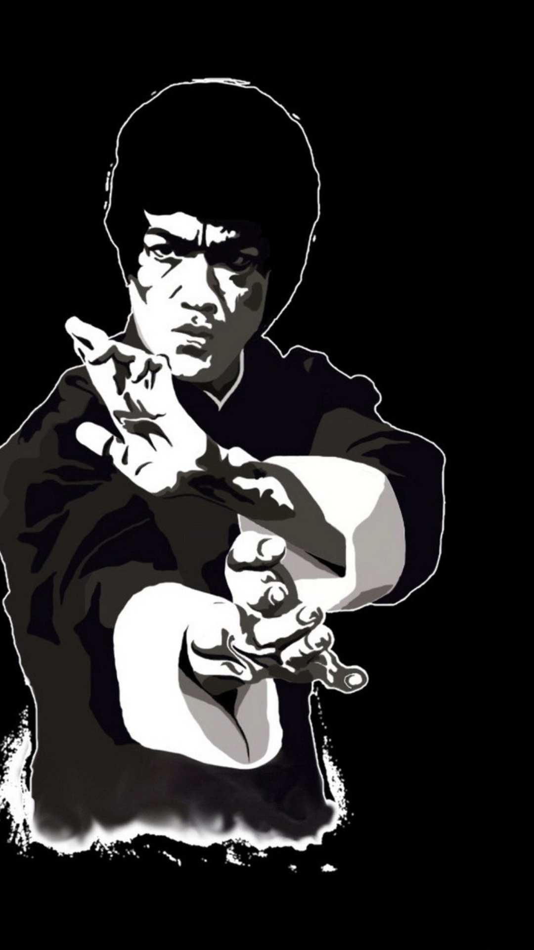 Bruce Lee Iphone Wallpapers