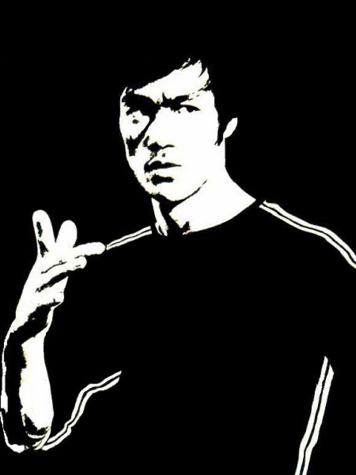 Bruce Lee Phone Wallpapers