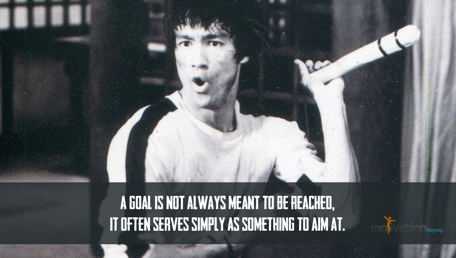 Bruce Lee Quotes Wallpapers