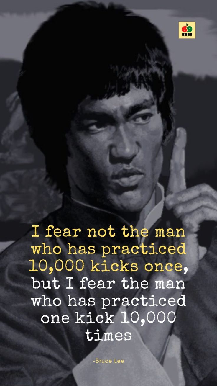 Bruce Lee Quotes Wallpapers