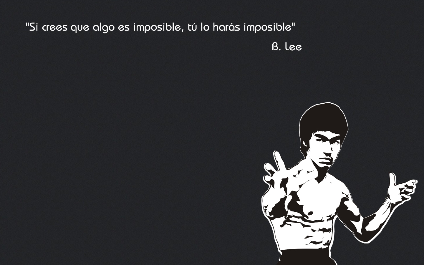 Bruce Lee Quotes Wallpapers