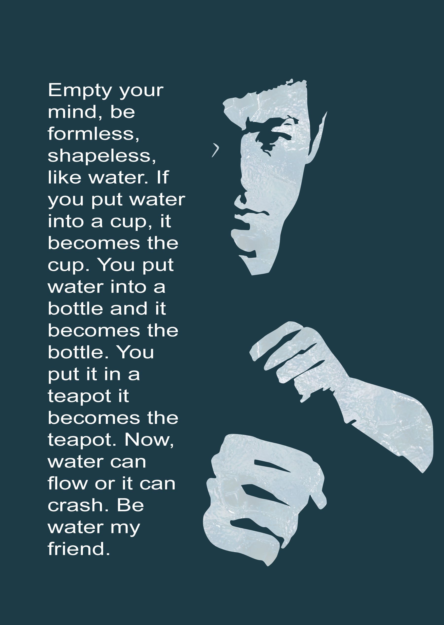 Bruce Lee Quotes Wallpapers