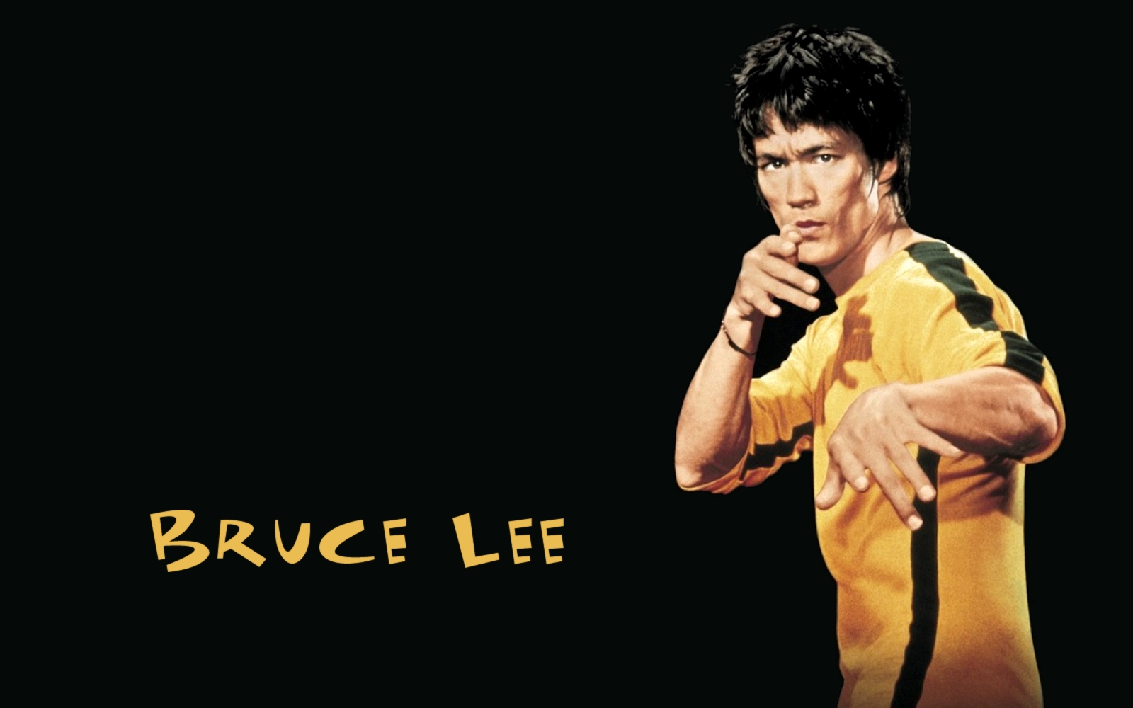 Bruce Lee Quotes Wallpapers