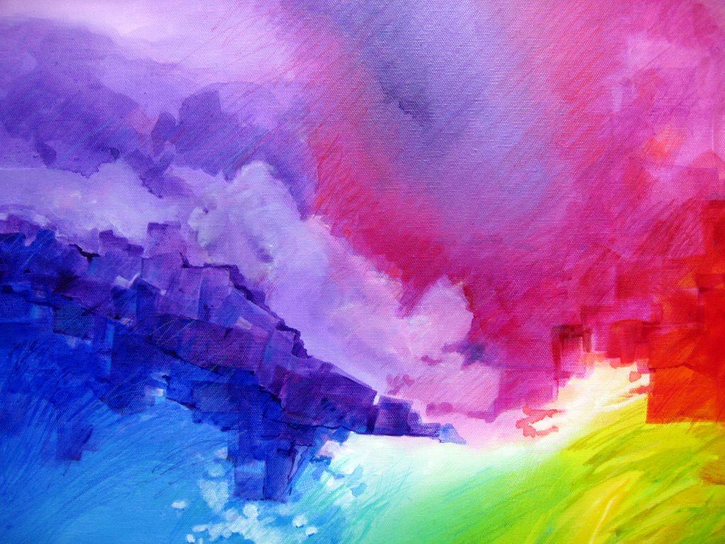 Brush Stroke Wallpapers