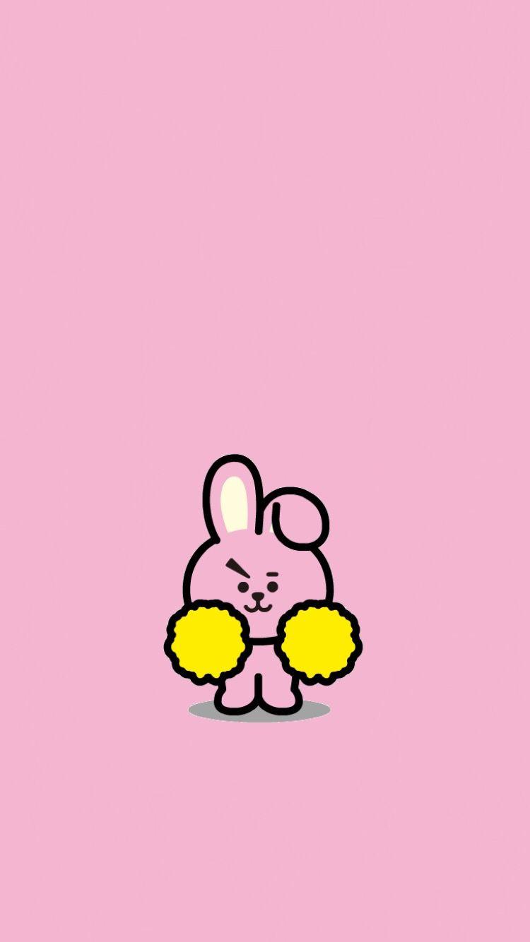 Bt21 Cooky Wallpapers