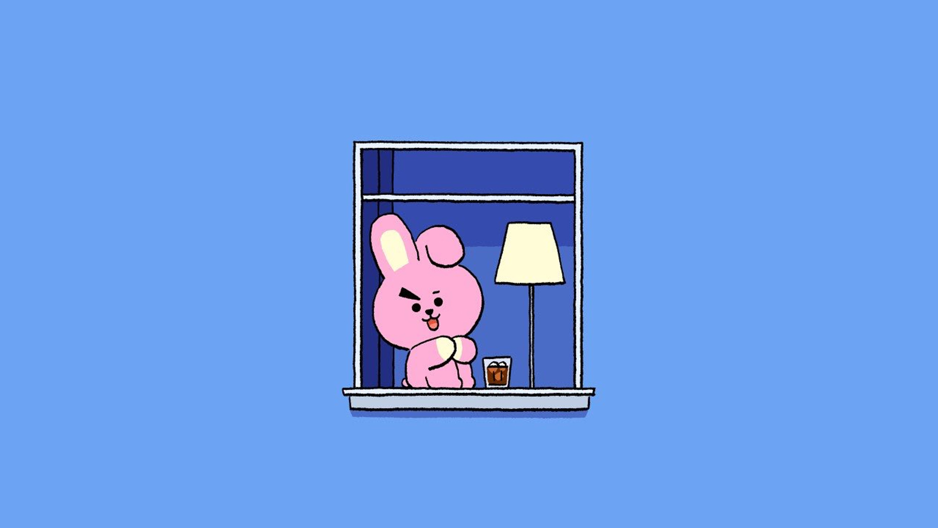 Bt21 Cooky Wallpapers