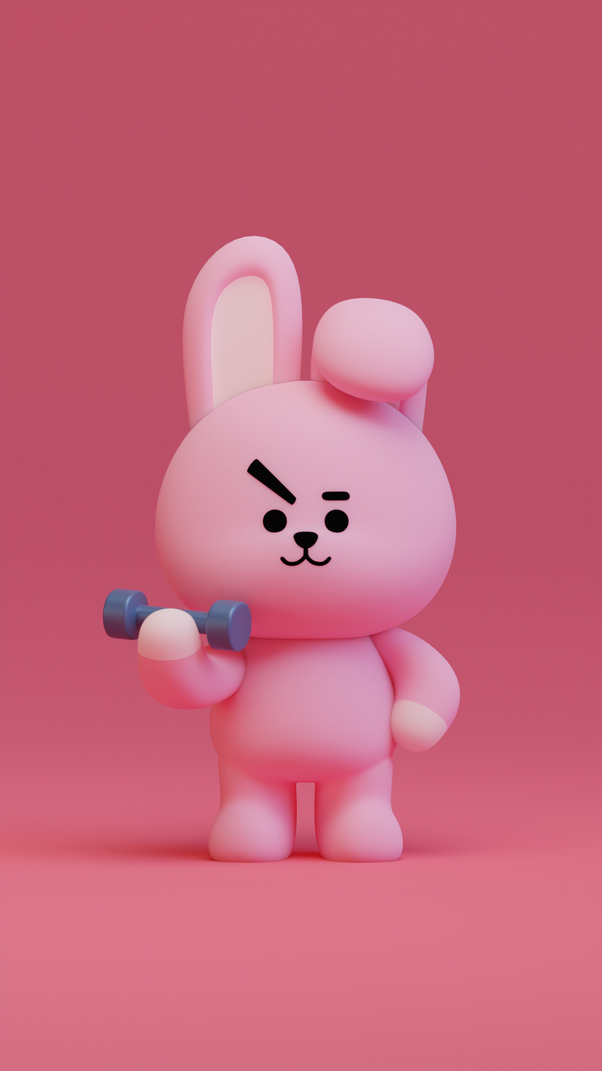 Bt21 Cooky Wallpapers